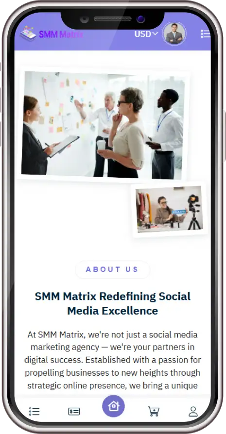 SMM Matrix | Faq